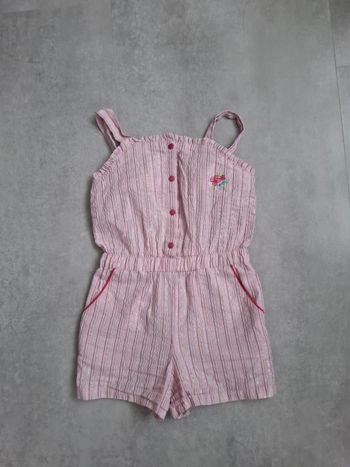 Combishort  sergent major 6 ans