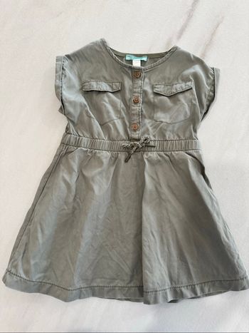 Robe Obaibi 23mois