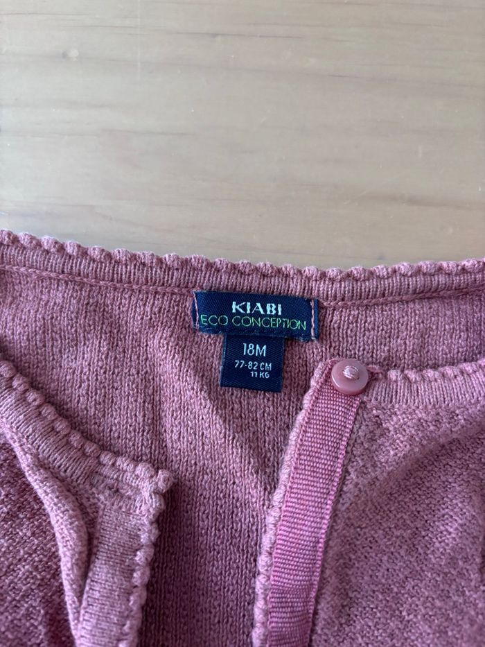 Gilet Kiabi - photo numéro 3
