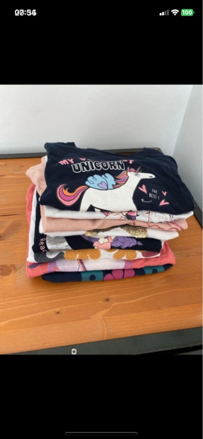 Lot vêtements taille 8 ans - photo numéro 4