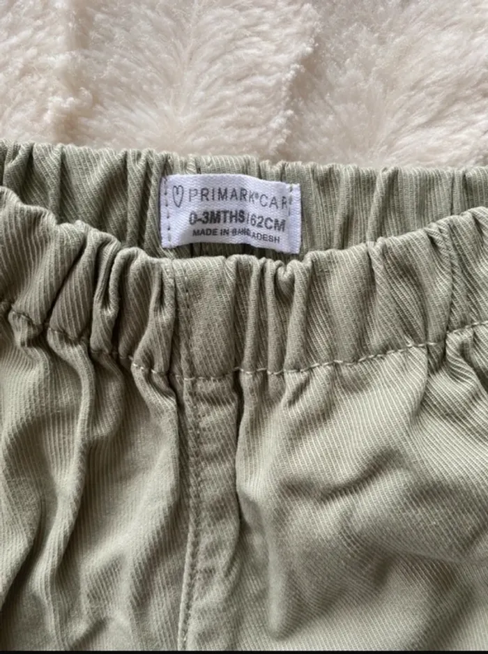Pantalon vert primark - photo numéro 2