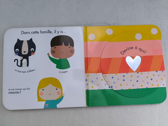 Livre Caché trouvé Larousse - photo numéro 6