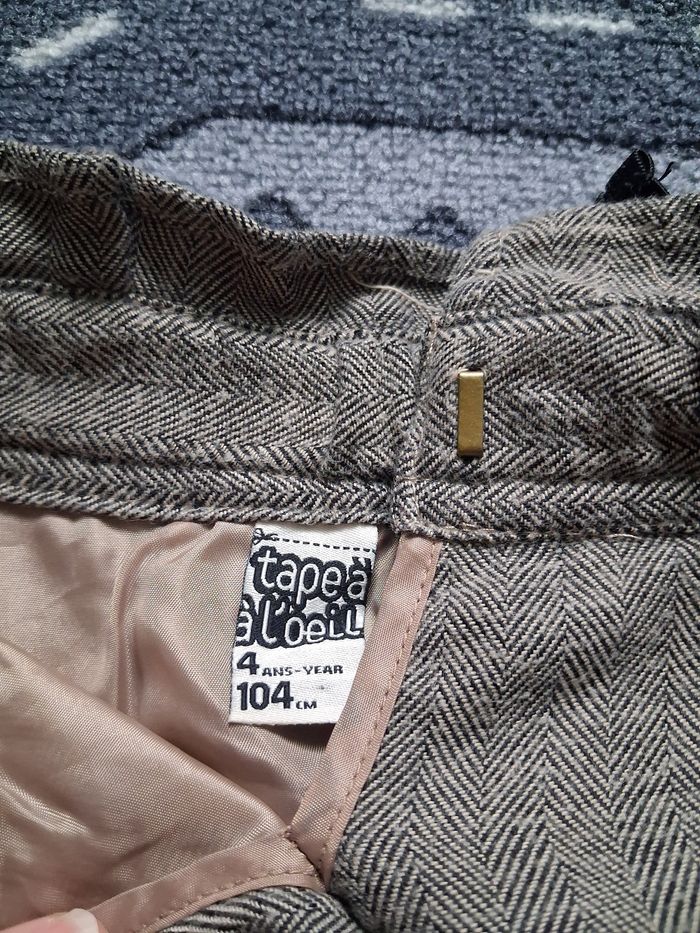 Jupe 4 ans - photo numéro 3