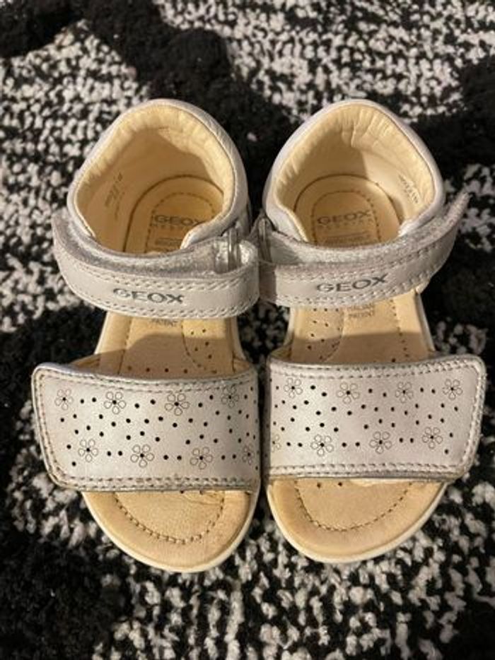 Sandales fille Geox