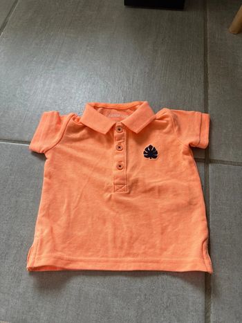 Polo corail