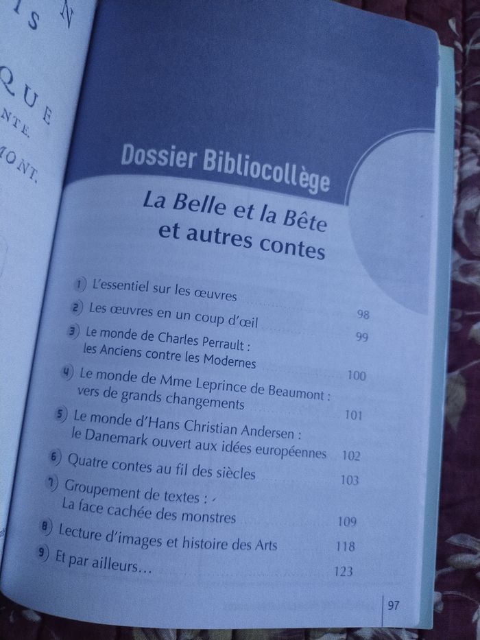 Livre scolaire - photo numéro 4