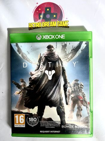 Jeux Destiny sur Xbox one