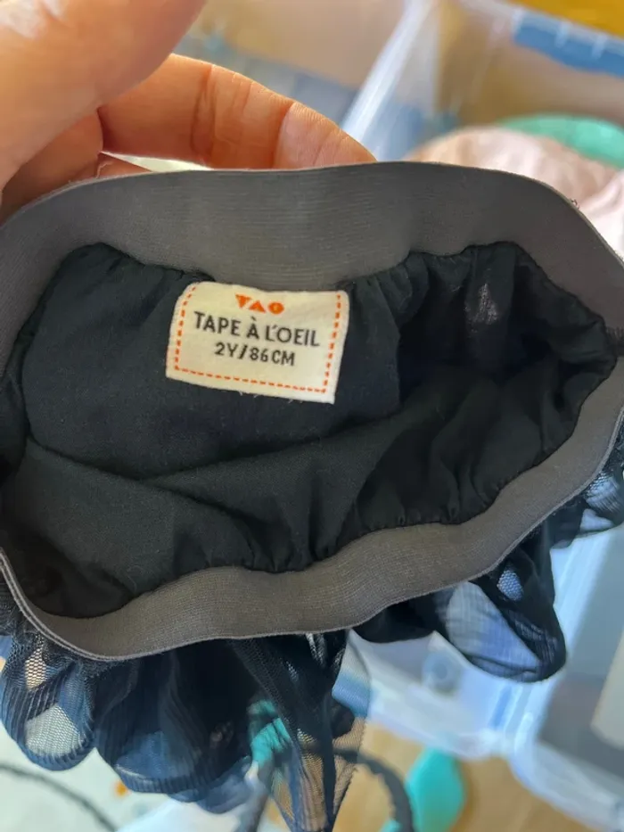 Jupe petite fille - photo numéro 3