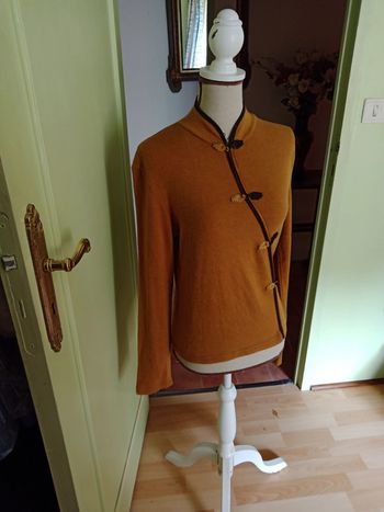 Pull manches longues