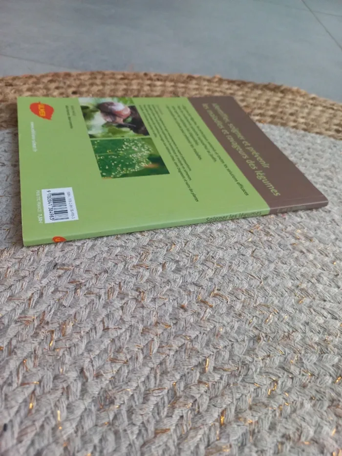 📖 Soigner les légumes reconnaître et soigner les maladies et ravageurs - photo numéro 3
