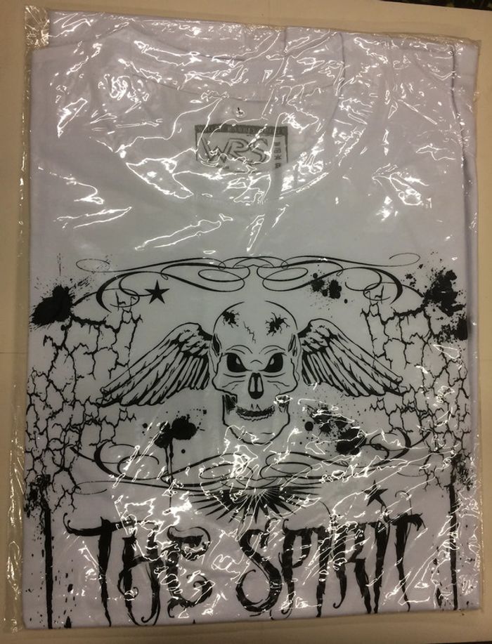 T-shirt Spirit of rider Taille L - photo numéro 2