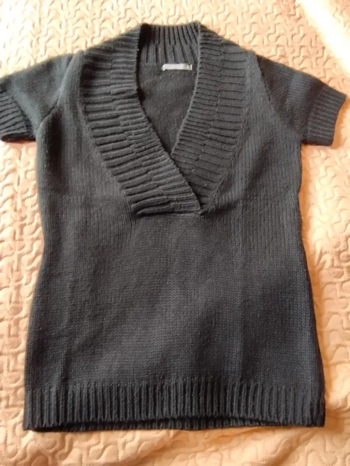 Tunique manches courtes. Women only (D86)