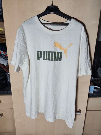 Tee-shirt neuf puma taille xl 