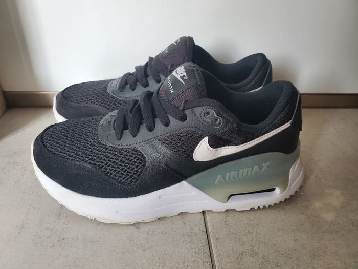 Basket Nike Air Max 38 - photo numéro 3