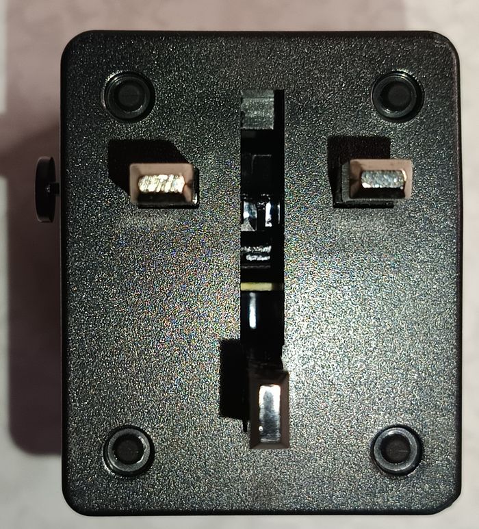 Chargeur Isafe Adaptateur de Voyage Universel, US EU UK AU avec 2 USB Ports - photo numéro 7