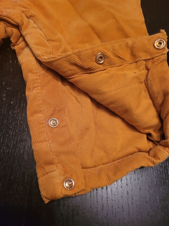 Salopette 9 mois - photo numéro 3