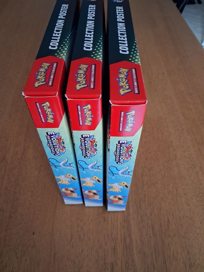 Coffret poster évolutions prismatiques - photo numéro 3