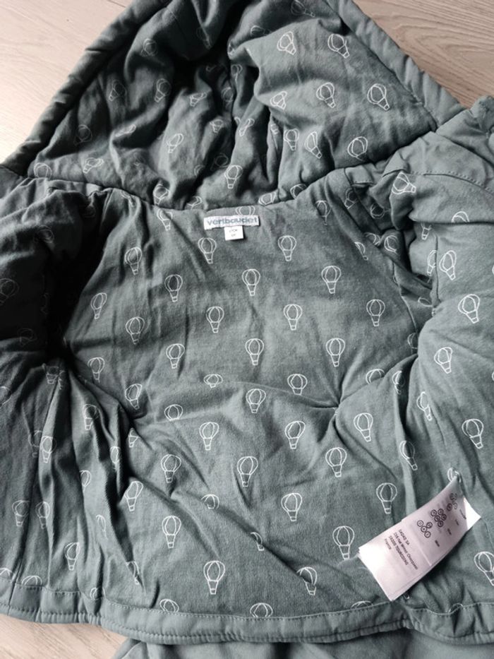 Combinaison pilote/chancelière - photo numéro 4