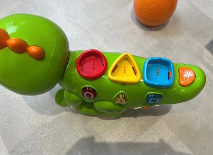 Codi mon robot-dino - photo numéro 7