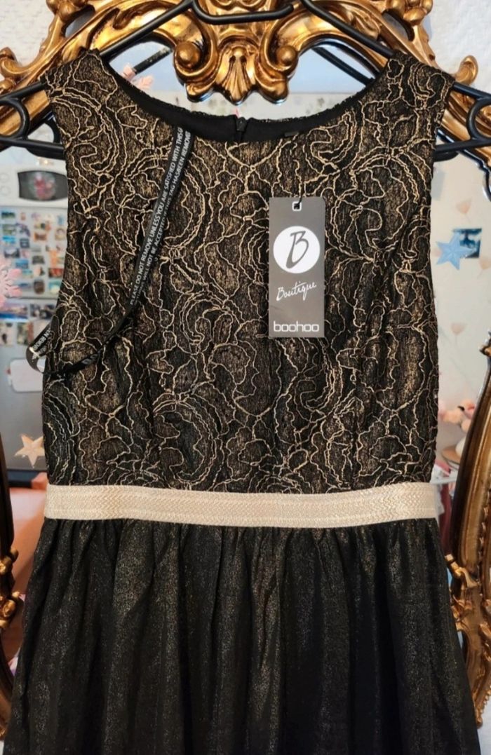 Robe longue cérémonie - photo numéro 3