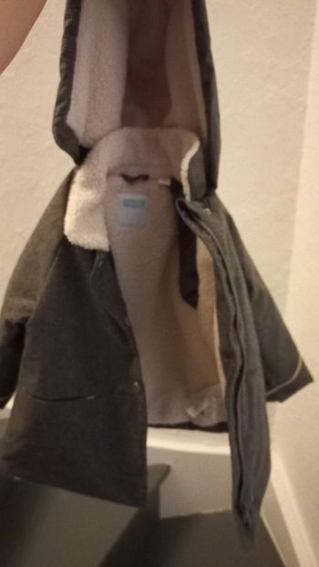 Manteau 18 mois obaibi