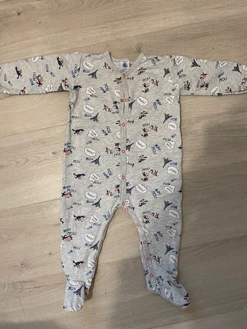 Pyjama Petit Bateau 18 mois