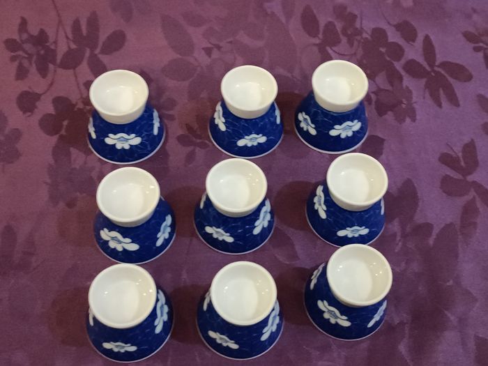 Coquetiers x9 - photo numéro 7