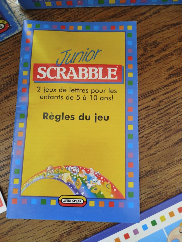 Scrabble junior - photo numéro 8