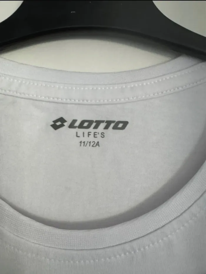T-shirt Lotto - photo numéro 2