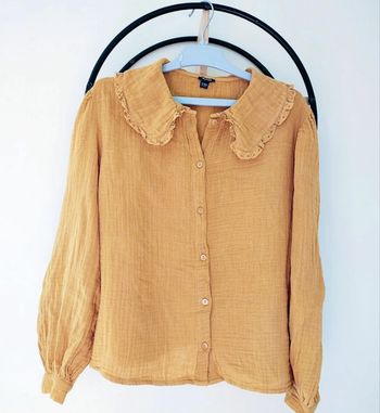 10 ans blouse chemise Kiabi