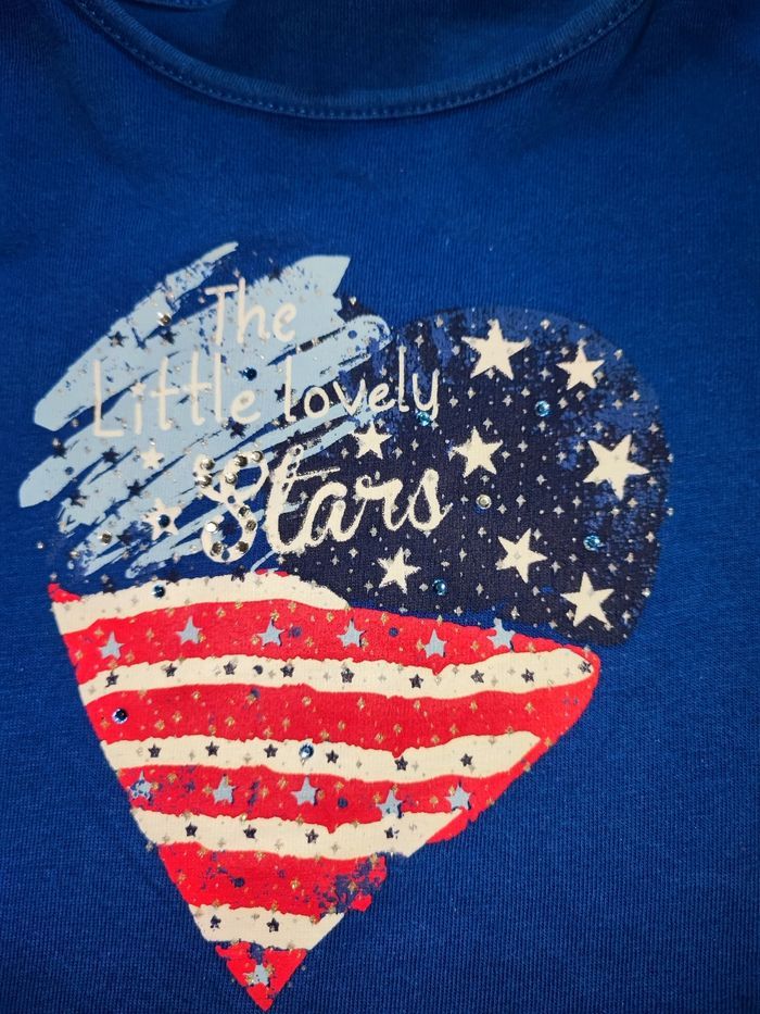 Tee shirt 2/3 ans - photo numéro 2