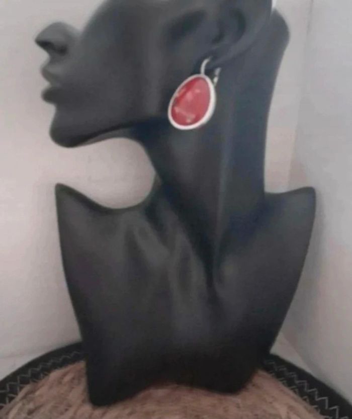 Boucles d'oreilles ikita n°100 - photo numéro 2