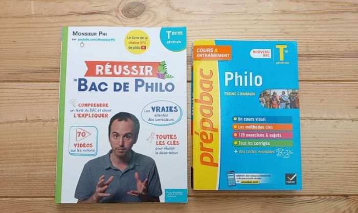 Lot Philo Terminale