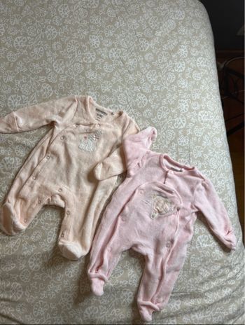 Lots pyjamas bébé filles