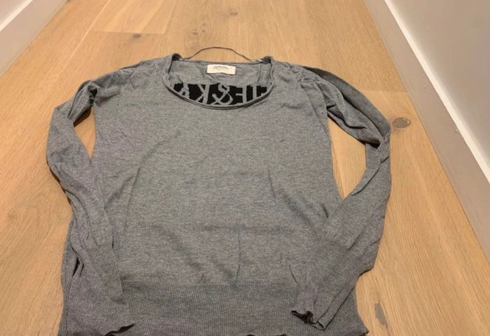 Pull Eleven Paris t.M - photo numéro 3