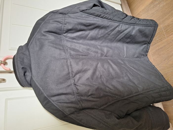 Parka/Doudoune homme Taille 56 tons gris - photo numéro 4