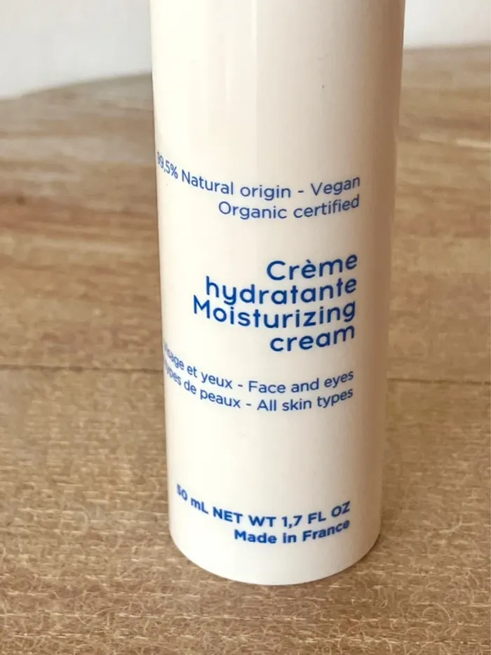 Crème hydratante de Xposome – visage et yeux - 50 ml - Neuve - photo numéro 3