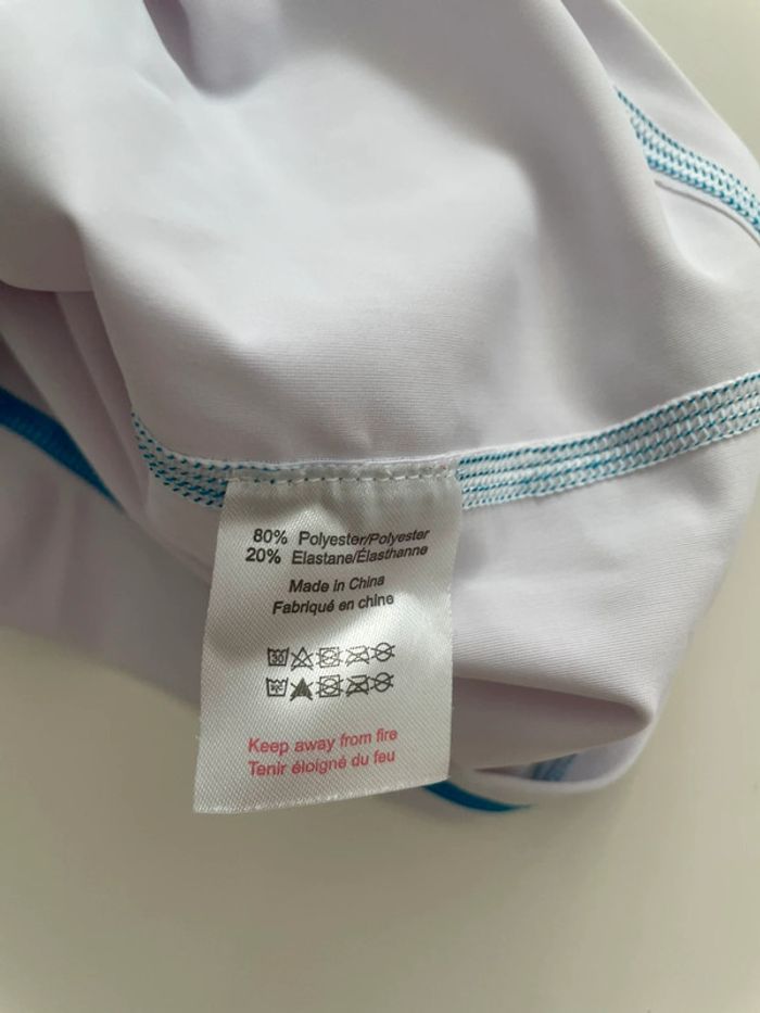 T-shirt protection UV Mixa 5/6 ans - photo numéro 4