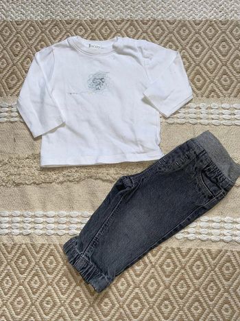 ensemble bb garçon