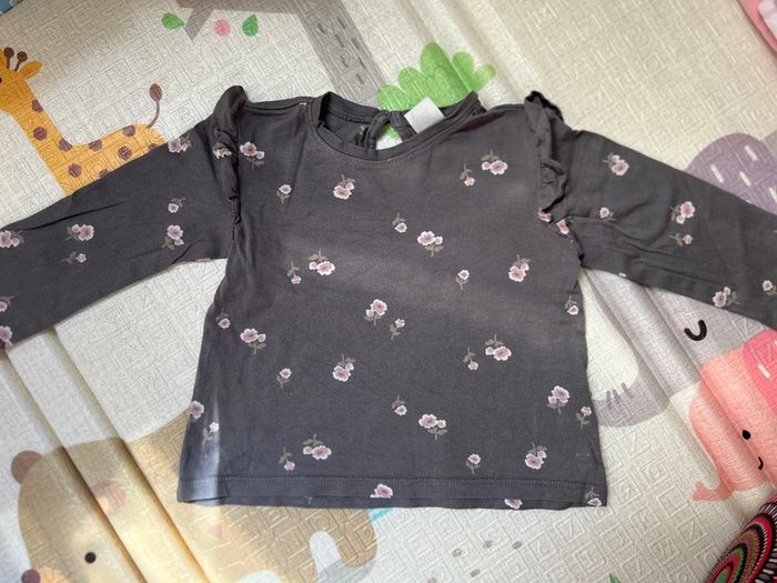 Lot de 2 t-shirts manches longues - photo numéro 4