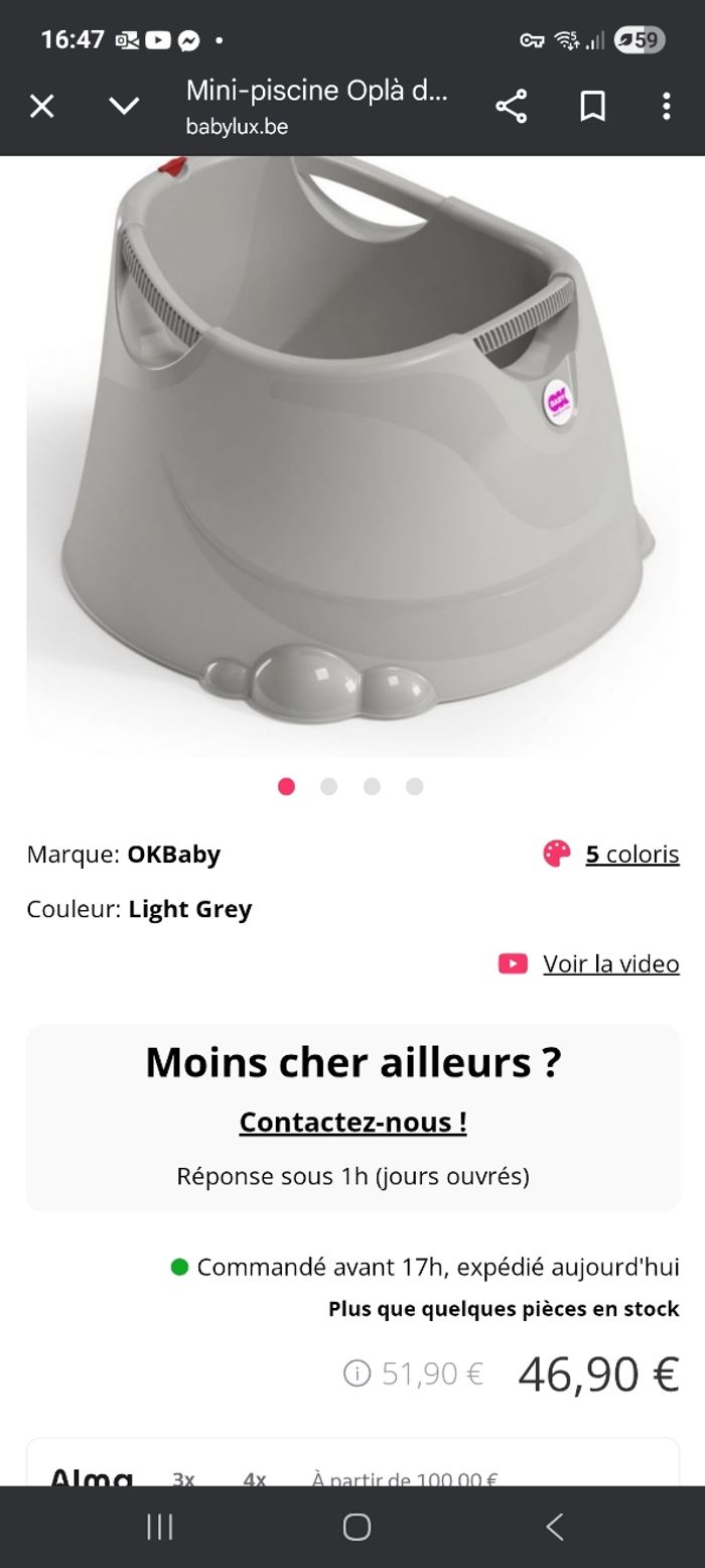 Bain ok baby - photo numéro 3