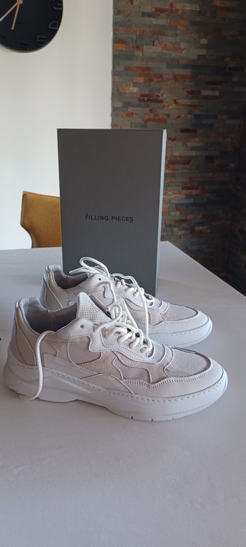 Basket filling pieces taille 43