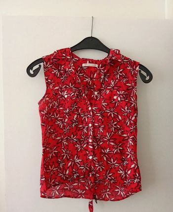 Débardeur femme ⭐ très bon état ⭐ Taille 36 ⭐ gémo