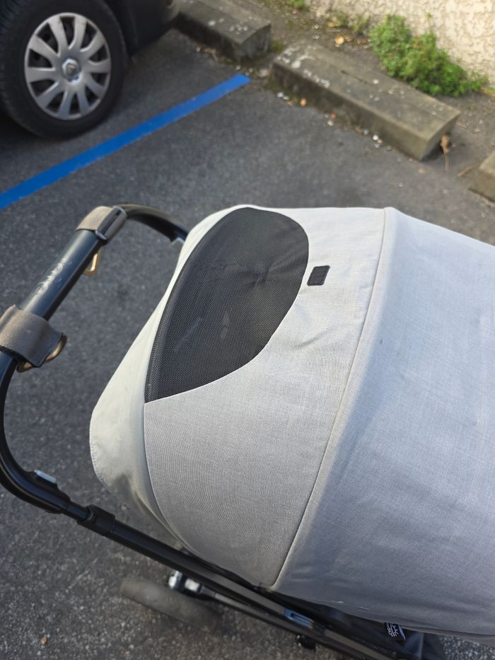 Pousette - photo numéro 4