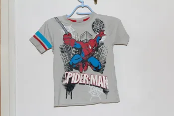 lot tee shirt  et caleçon