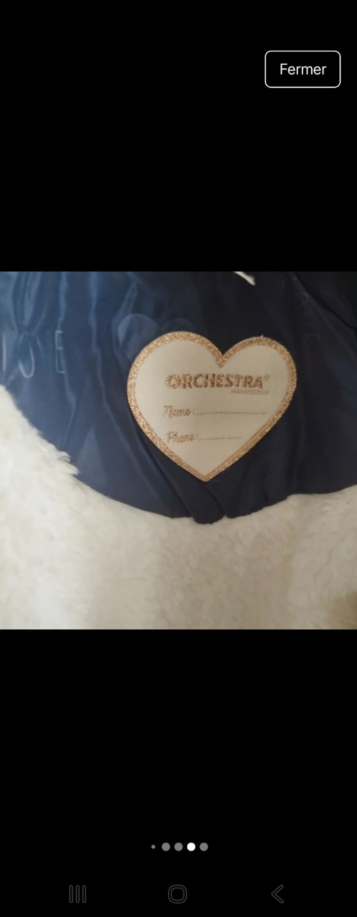 Manteau - photo numéro 5