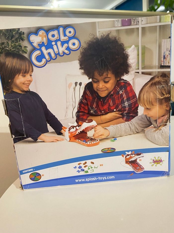 Malo Chiko - photo numéro 2