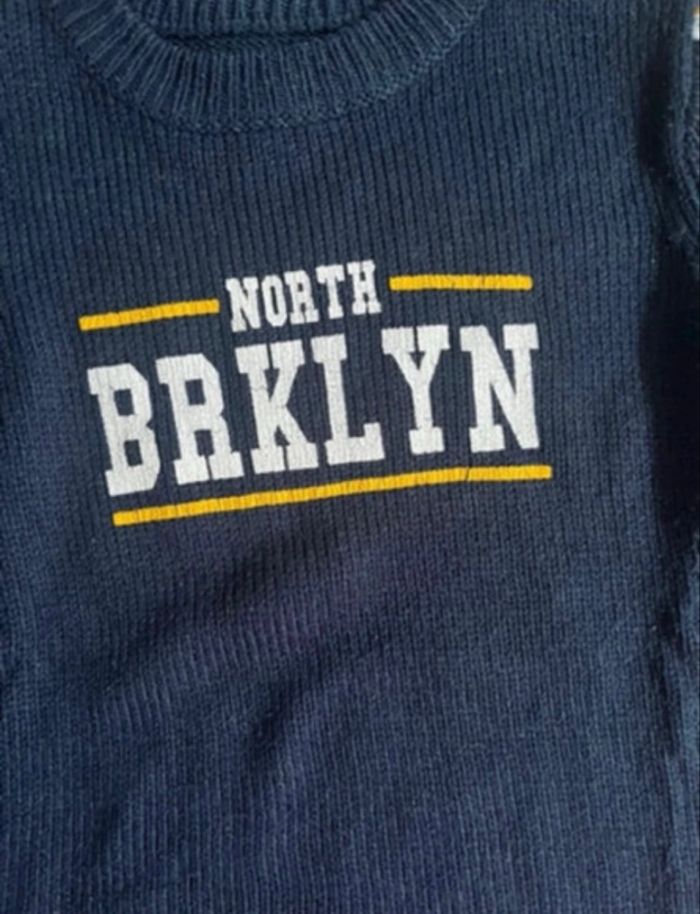 Pull garçon - photo numéro 2