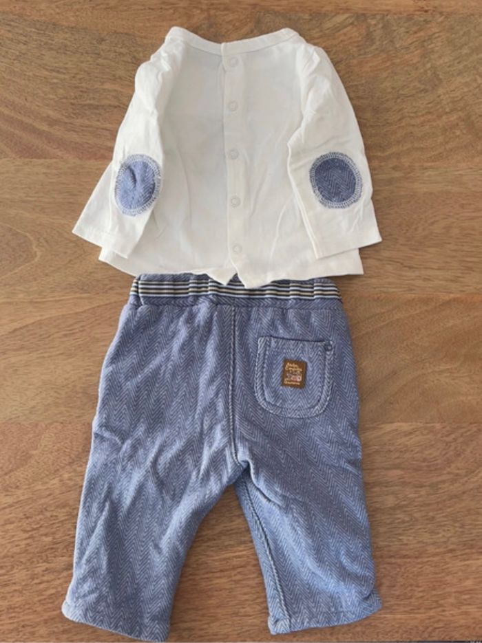 Ensemble 3 mois - Sergent Major - photo numéro 2