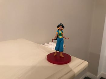 Figurine rare Jasmine aladdin disney